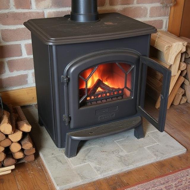 When Your Pellet Stove is Ready to Schedule for Winter in Boston?
